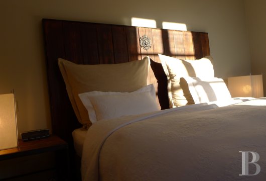 Dans les Vosges du Nord,  un ancien pavillon de chasse du 19e siècle transformé en confortable maison alsacienne traditionnelle - photo  n°15